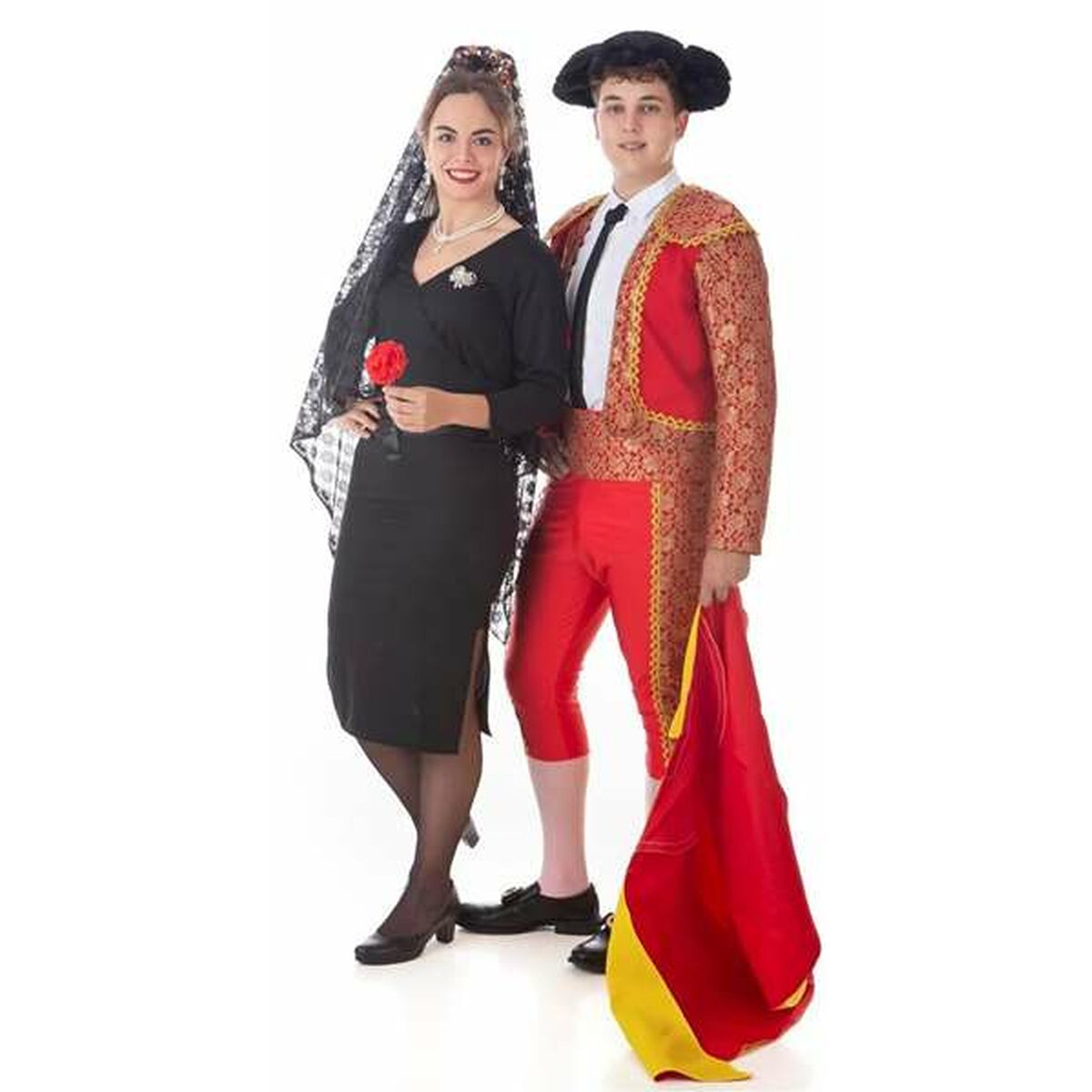 Déguisement pour Adultes Torero M